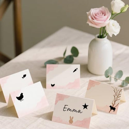 500Pcs Food Choice Stickers Meal Stickers for Food Chicken Fish Cow Carrot Stars Pattern 0.8 Inch Black Wedding Menu Indicator Decal Plastic Waterproof Label for Place Cards Party Supplies - color: Black-1