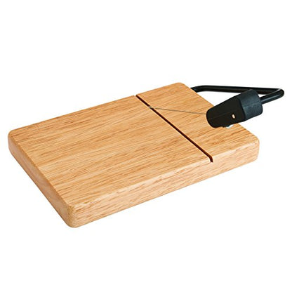 Woodriver Project Kit - Make Cheese Slicer, Small, Black - size: Small, Black