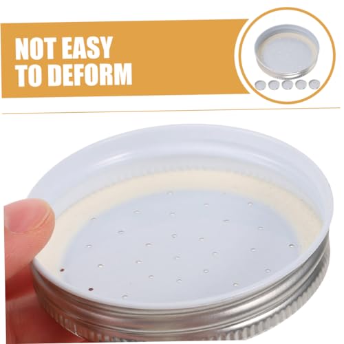 Levemolo 6-Pack Iron Bee Waterer Bee Drinking Feeder for Beekeepers Easy Hive Entrance Feeder Syrup Water Dispenser for