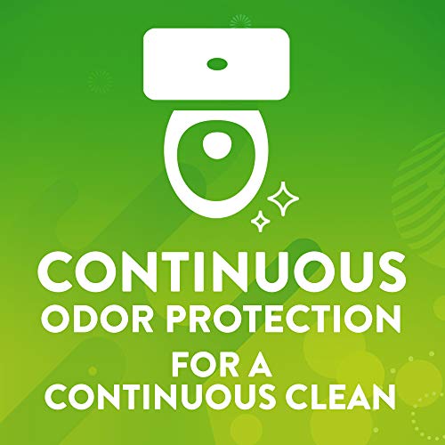 Scrubbing Bubbles Toilet Cleaning Bundle with Continuous Clean Tablets and Mega Shower Foamer Spray