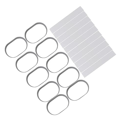 110pcs Stainless Steel Cheese Molds Baking Tools for Cooking Molds Cake Moulds Chocoflan Cheesecake - color: Assorted Color