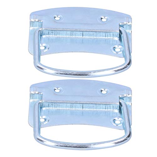 2Pcs Beehive Handle,Bee Frame Gripper,Thicken Stainless Steel Hive Handles,Anti Slip and Strong Grip for Beehive Box Beekeeping Supply Beekeeping Tools