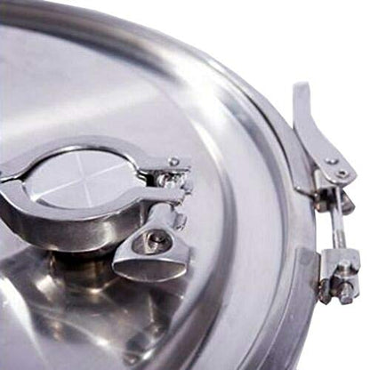 YUEWO 20L-150L Still Alcohol Water Distiller 304 Stainless Steel Wine Making Set