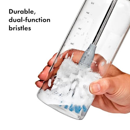 OXO Good Grips Stainless Steel Bottle Brush Refill - 2 Pack - style: Refills 2 Pack