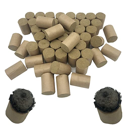 Bee Smoker Pellets Beekeeping Fuel - 108 Packs, Bee Hive Smoker Pellets, Beekeeping Tools, Beekeeping Supplies, Full Combustion, Soft Smoke, Pleasant Smell, Suitable for Outdoor Beekeeping