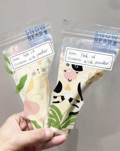 300 PCS Removable Freezer Labels, 1 x 3 Inch Food Labels to Write on Food Storage Stickers Date Label, Waterproof Oil Resistant Canning Labels Jar Labels Freezer Paper Label, Clean Leaves No Residue - color: Multicolor, 1'' X 3''