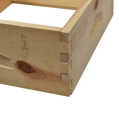 GLSBOX Beekeeping Beehive Super Box