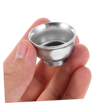 Alipis Manual Beer Bottle Capper Brewing Equipment Bottle Cap Press Tool Sealing Head for Home Brewing Camping Parties