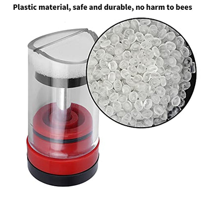 Queen Bee Marking Cage, Handed Queen Bee Catcher Marking Cage, Professional Queen Bee Marking Tool, Queen Bee Marking Cage Beekeeper Tool Accessory