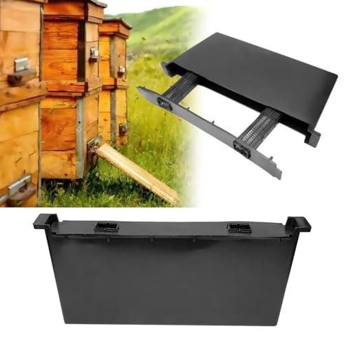 Innovative 4L Bees Feeder Frame with Secure Placement and Easy Maintenance Bees Feeder Texture for Bees