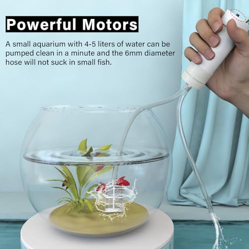 Portable USB Electric Auto Siphon Self Priming Beer Transfer Pump Kit, Food Grade Pump for Home Brew Beer,Wine, Beverages,Mead and Kombucha, 2LPM No Mess Leak, 197 Inch Hose
