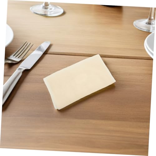 Cabilock 2pcs Cheese Filter Cloth Reusable Food Grade for Juicing Cheese Making Cooking Butter Yoghurt Straining Pudding