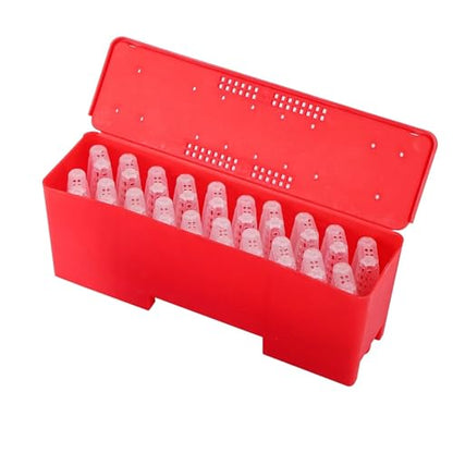 Queen Bee Cage 2 Sets Queen Bee Transport Box Bee Shipping Container with Queen Cage Rearing Tool Queen Cell Plastic Incubator Beekeeping Supplies for Beekeeping Supplies