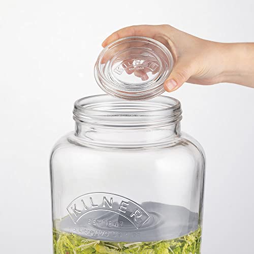 Kilner 5 Litre Fermentation Set - size: 5 liters