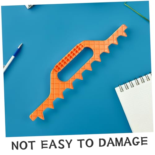 VANZACK Plastic Beehive Rake 9 Frame Spacer Tool Beehive Agricultural Supplies Easy to Use