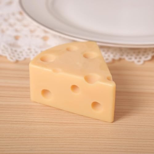 Cheese Shape Silicone Candle Mold Scented Mousse Cake Moulds Soap Mold Chocolate Fondant Pastry Baking Decorating Tools Bakeware