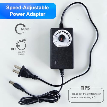 Food Grade Electric Water Transfer Pump Siphon Self-Priming Small Water Pump Kit 110-240V 2L/Min Adjustable Flow For Home Brew,Wine,Beer,Kombucha,Juice,5 Gallon Water,Coffee,Ice Makers,Aquariums - color: Ac-water Pump