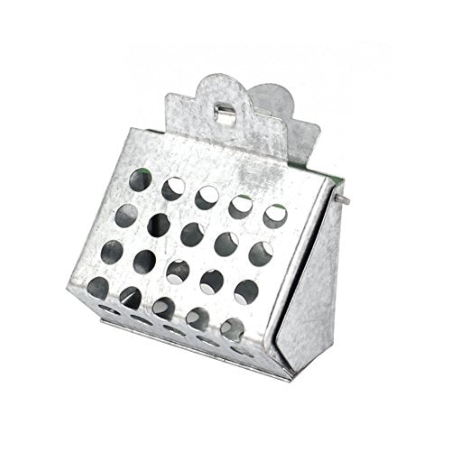 Aexit Spring Loaded Kitchen Accessories Metal Clip Queen Bee Catcher Cages Breeder Napkin Holders Protection Tool