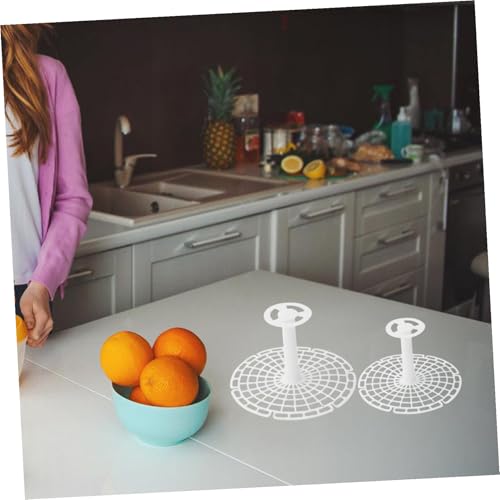 2pcs Wide Mouth Jars Fermenting Fixer Pickling Jar Press Tool Fermentation Vegetable Fixer Multi-functional Kitchen Supply