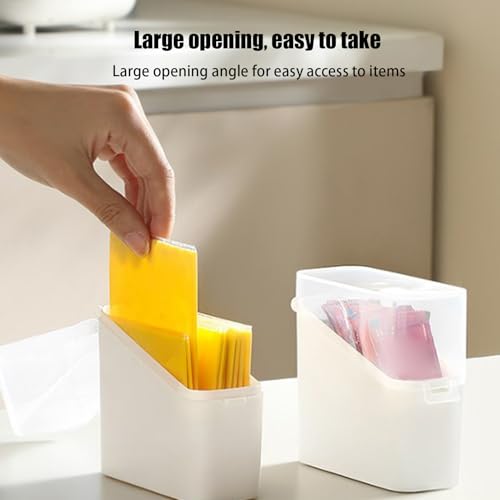 Cheese Storage,Clear Airtight Organizer Container | Cheese Keeper Box,for Kitchen Home Dormitory Hotel Restaurant Apartment Businesses Rental