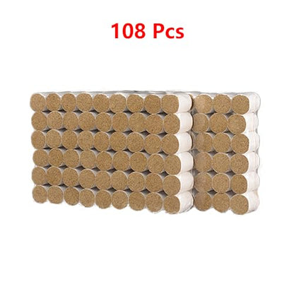 108 PC Bee Hive Smoker Pellet Hive Beekeeping Beehive Inspection Tool Used to Soothe Bees