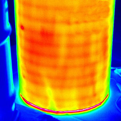 Powerblanket BB55 Bee Blanket 55 gal Drum Heater, Honey with Fixed TSTAT, 800W, 120V - size: 55-Gallon, style: 120 V