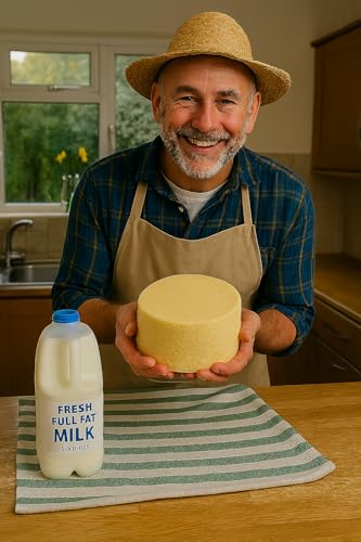 5 x Cuajo TITANIUM® RENNET Tablets For any type of cheese 5 TABLETS FOR 250L OF MILK