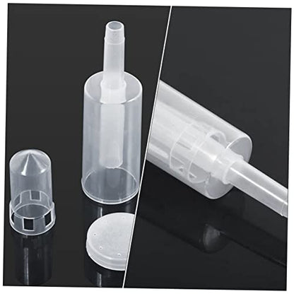 3sets One-Way Silicone Plug Valves for Home Brewing Automatic Exhaust Check Valve for Fermenting Beer and Wine Easy to Clean Home Brew Accessory
