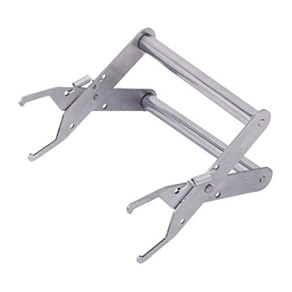 Beekeeping Holder Lifter Capture Grip Stainless Steel Bee Hive Frame Beehive Tool Equipment 13cm