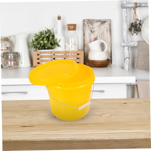 10l Large Capacity Bucket Lids Plastic Wine Fermenter Home Brewing and Fermenting Equipment