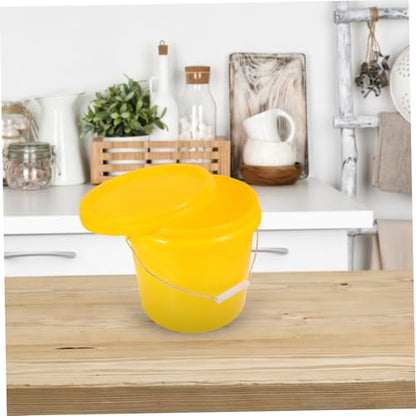 10l Large Capacity Bucket Lids Plastic Wine Fermenter Home Brewing and Fermenting Equipment