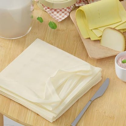 12 Pcs Natural Unbleached Cotton Cheesecloth Cheese Cloths Organic Cheesecloth Square Cheese Cloths Reusable 20 Inch Cotton Cloth Strainer for Coffee Brewing Juicing Straining Cheese Making