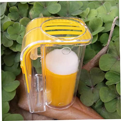 KESYOO Bee Mark Bottle Beekeeping Equipment for Marking Queens Durable Capture Cage Comfortable to Hold for Beekeeper Supplies and Accessories