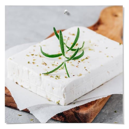 Microbial Rennet For Cheese Making | Vegetarian Rennet Tablets | Milk Coagulant | Vegan Cheese making | Shelf-Stable Rennet Tablets, Perforated For Easy Use