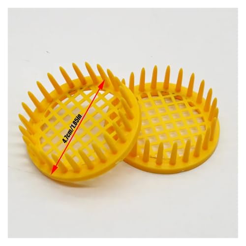100Pcs Queen Bee Needles Cage Rearing Tools Beekeeping Equipment Breeding Beekeeper Supplies Plastic Cups Catcher