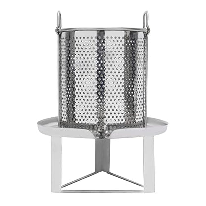 Fruit Wine Press 3.3 Gallon Manual Grape Presser for Wine Juice Making DIY Large Fruit Honey Presser Apple Cider Grape Juice Press Extractor - color: 3.3 Gallon