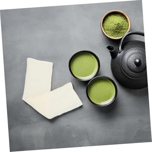 Alipis 2pcs Reusable Unbleached Cotton Pudding Cloth Food Grade Cheesecloth for Juice Straining Cheesecloth Reusable Butter Cloth Fine for Kitchen Yogurt Making
