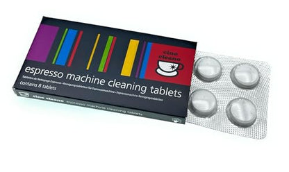 Espresso Machine Cleaning Tablets (8 Count (Pack of 1))