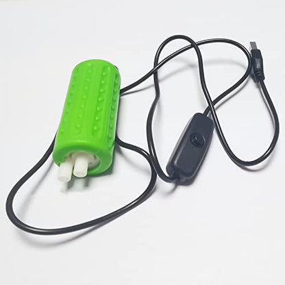 Portable USB Electric Auto-Siphon Self Priming Beer Transfer Pump Kit No Mess Leak 1.5L/min for Home Brew Beer, Wine, Mead and Kombucha