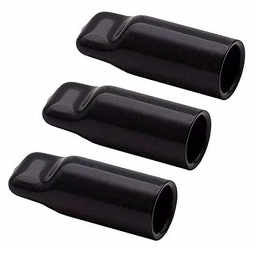 Brew-Control's - Beer Tap Cover Keg Cap Rubber Draft Faucet Soother Nipple Sanitary Covers (3 Pack) - size: 3 Pack