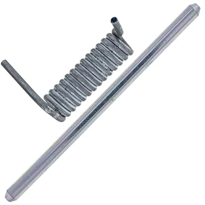 MTD 732-1014C 747-0710A Torsion Spring & Hitch Pin Combo