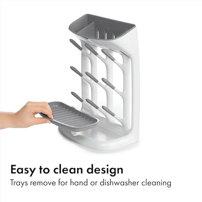 OXO Tot Space Saving Drying Rack - size: Compact