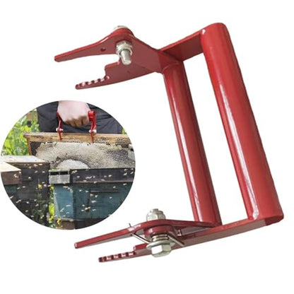 2pcs Beehive Frame Grip Holder Beekeeping Equipment Frame Lift Bracket High Performance Accessory Beehive Grip Nest Box Frames Holder