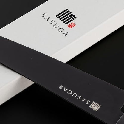 SASUGA Lightweigth Japanese Gyuto Chef’s Knife 210mm – Made in Japan | Molybdenum-Vanadium Stainless Steel | Razor-Sharp, Rust-Resistant Blade for Meat, Fish & Vegetables - color: Gyuto