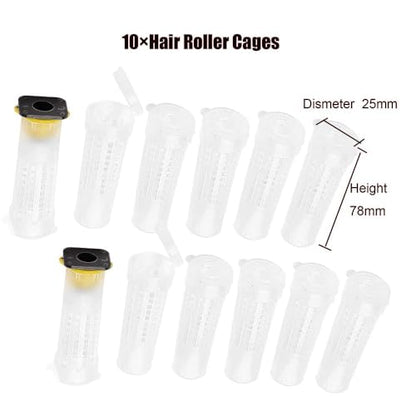 Queen bee Rearing Kit System Nicot bee Cell Cups Bee Laying Breeding Set Apiculture Beekeeping Grafting Set