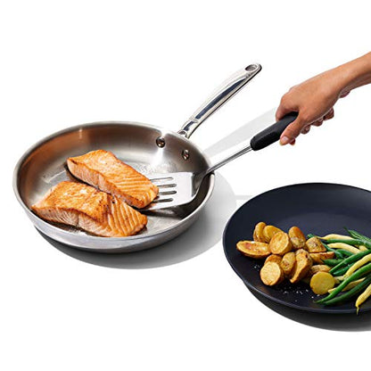 OXO Good Grips Stainless Steel Turner - style: Turner