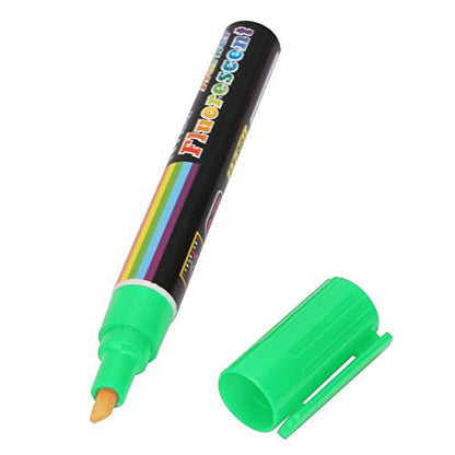 Walfront Bee Queen Marker Pen Honey Bee Queen Marking Tools the Bee Marking Pen with 8 Choice(Green) - color: Green