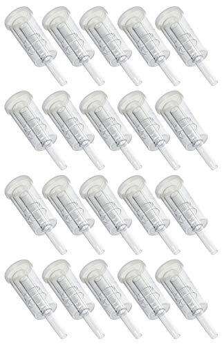 Home Brew Ohio Three-Piece Airlock Set of 20