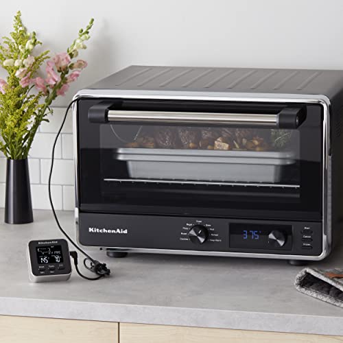 KitchenAid Programmable Wired Probe Thermometer