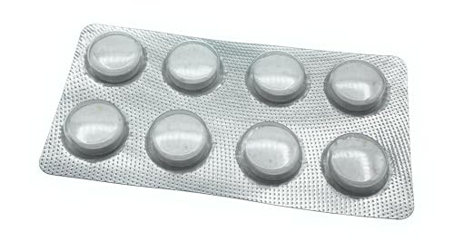 Espresso Machine Cleaning Tablets (8 Count (Pack of 1))